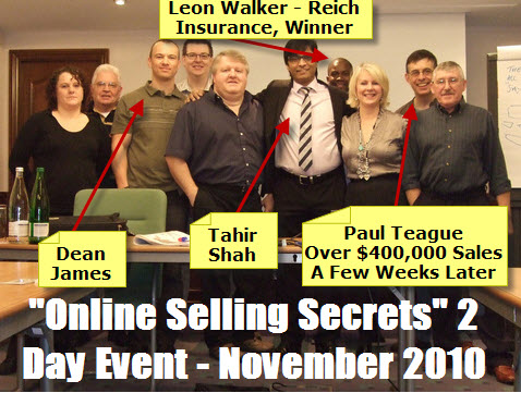 Million Dollar Selling Secrets